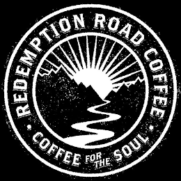 REDEMPTION ROAD COFFEE COFFEE FOR THE SOUL