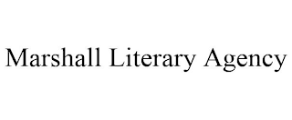 MARSHALL LITERARY AGENCY