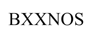 BXXNOS