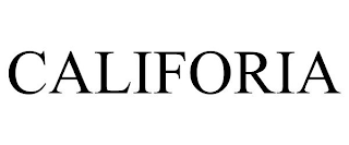 CALIFORIA