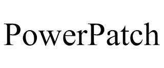 POWERPATCH