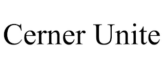 CERNER UNITE