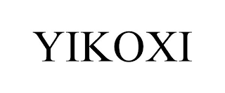 YIKOXI