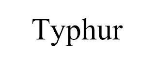 TYPHUR