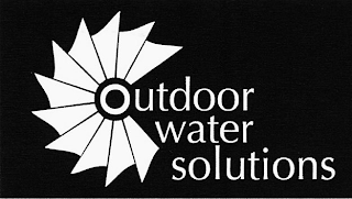 OUTDOOR WATER SOLUTIONS