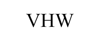 VHW