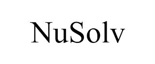 NUSOLV