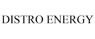 DISTRO ENERGY