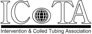 ICOTA INTERVENTION & COILED TUBING ASSOCIATION