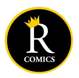 R COMICS