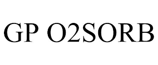 GP O2SORB