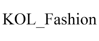 KOL_FASHION