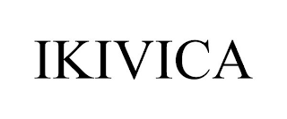 IKIVICA