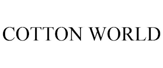 COTTON WORLD