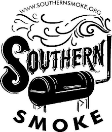 SOUTHERN SMOKE WWW.SOUTHERNSMOKE.ORG