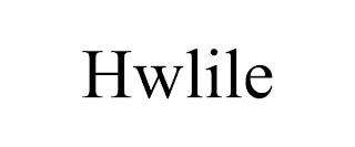 HWLILE