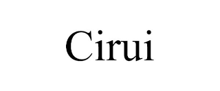 CIRUI