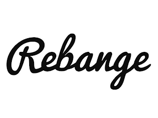 REBANGE