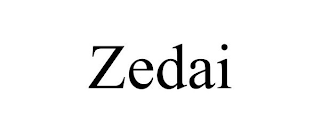 ZEDAI