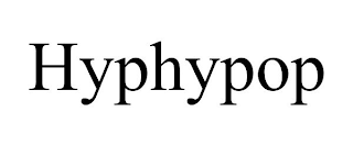 HYPHYPOP