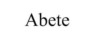 ABETE