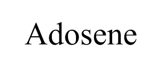 ADOSENE