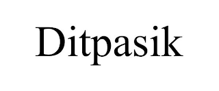 DITPASIK