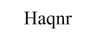 HAQNR