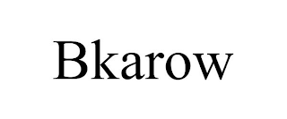 BKAROW