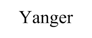 YANGER