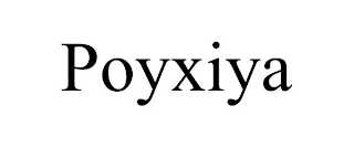 POYXIYA
