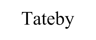 TATEBY