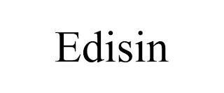 EDISIN