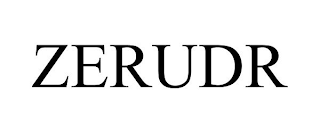 ZERUDR