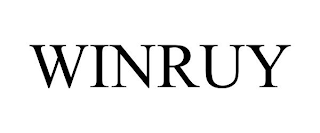 WINRUY
