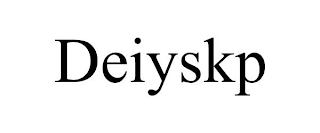 DEIYSKP