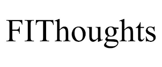 FITHOUGHTS
