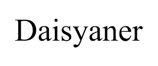 DAISYANER