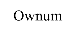 OWNUM