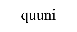 QUUNI