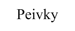 PEIVKY