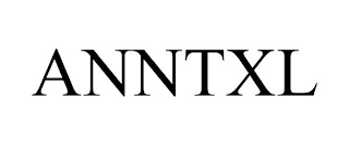 ANNTXL