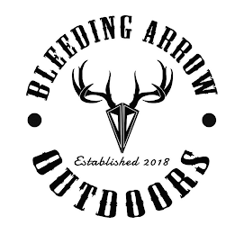 BLEEDING ARROW OUTDOORS ESTABLISHED 2018