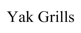 YAK GRILLS
