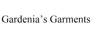 GARDENIA'S GARMENTS