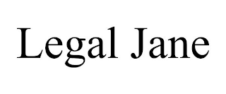 LEGAL JANE