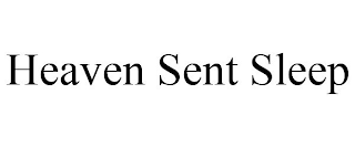 HEAVEN SENT SLEEP