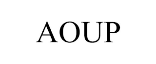 AOUP