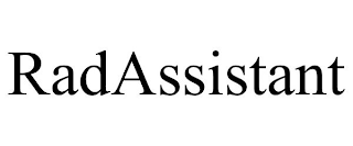 RADASSISTANT