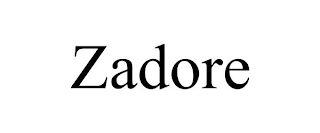 ZADORE